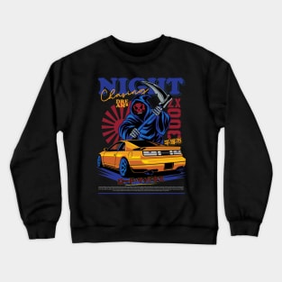 Reapers X 300zx Crewneck Sweatshirt